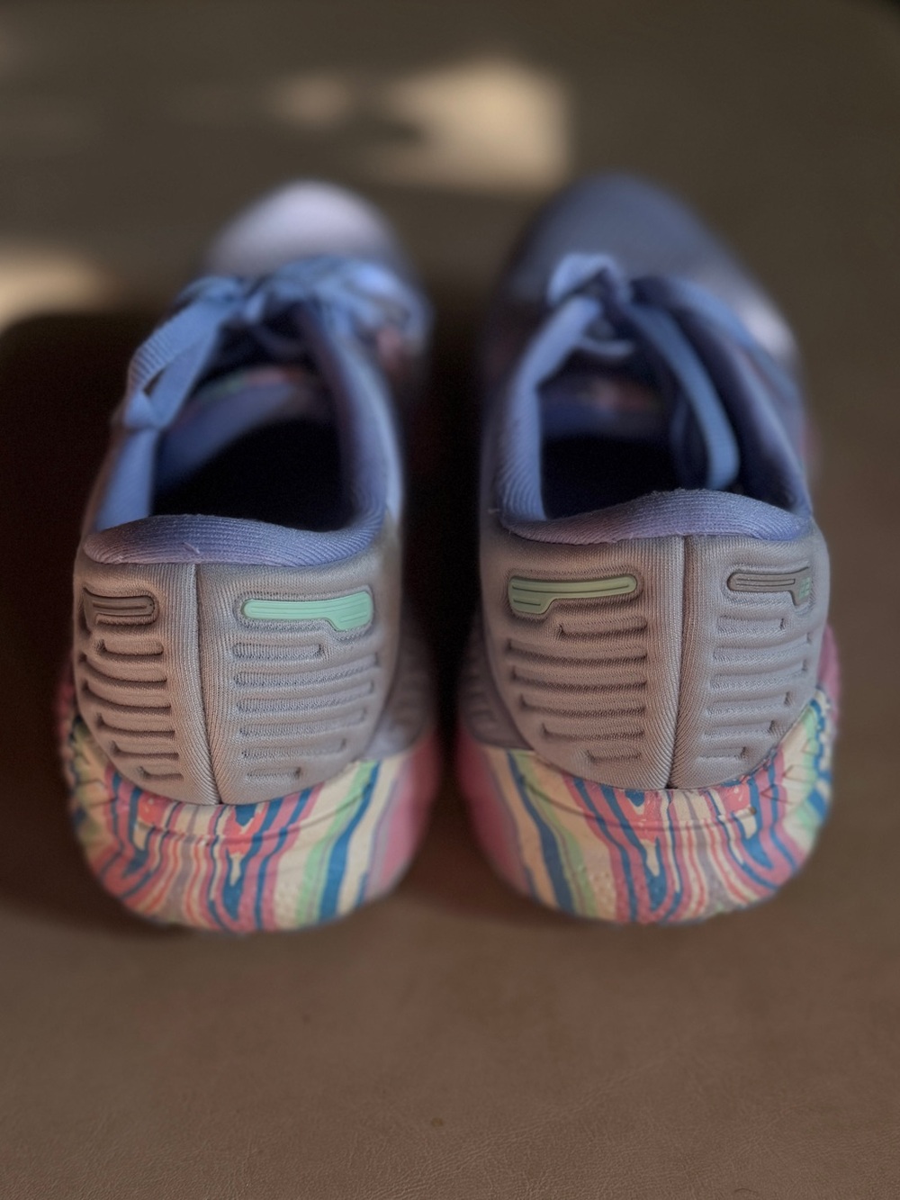 Brooks Women's Running Shoes - Pastel Multicolor 7.5 - Picture 5 of 7